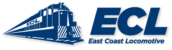 East Coast Locomotive logo