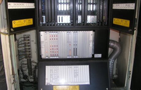 GP38-3 Locomotive computer