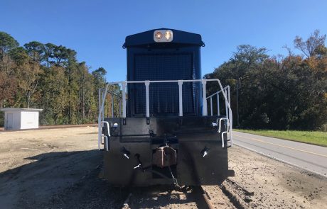 SW1001 Locomotive