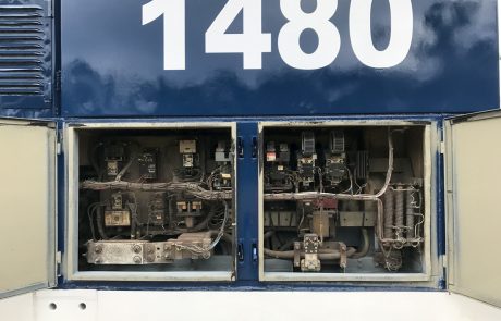 MPAC15 Locomotive electrical